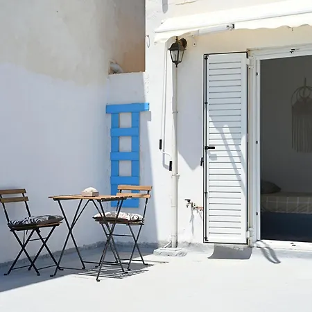 Apartmán Giagia Annousio *