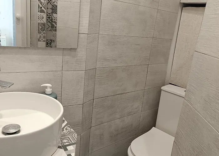 Apartament Giagia Annousio *