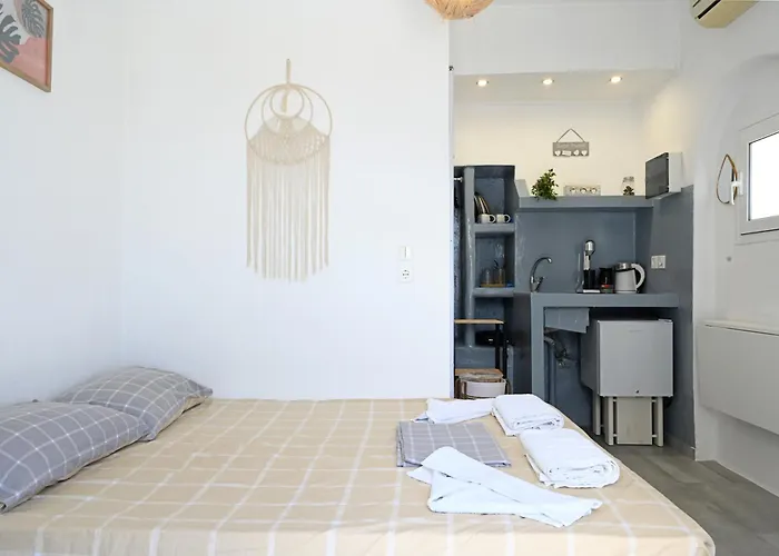 Giagia Annousio Apartament