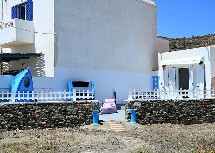 Appartement Giagia Annousio