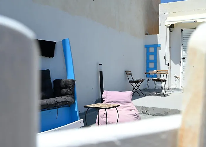 Giagia Annousio Apartament *