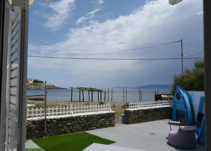 Appartement Giagia Annousio Kanala