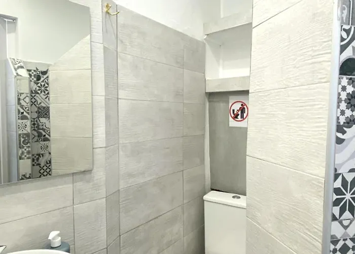 Giagia Annousio Appartement Kanala