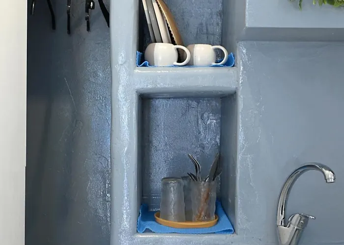 Giagia Annousio Apartament Kanala