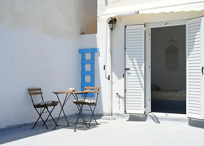 Apartament Giagia Annousio *